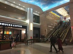 -星巴克(广州江南新地店)