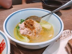 清燉獅子頭-香园茶社·金陵小灶(老门东店)