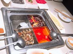 -海底捞火锅(团结桥店)