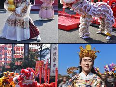 -东台西溪天仙缘景区