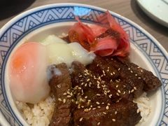 牛肉饭-炙柒Sekinana·精致料理 烧鸟·铁板烧(海上世界店)