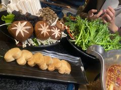 -湊湊火锅·茶憩(上海合生汇店)