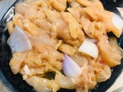 鸡肉-石记东北风味烤肉店(子固路店)