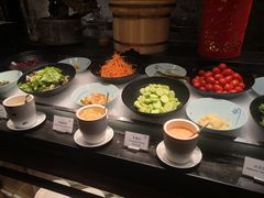 -岷山饭店-芝芝自助餐厅