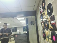 -6号玩家桌游吧(汉街店)