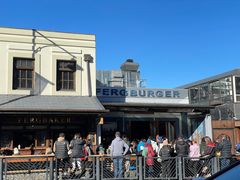 -Fergburger(皇后镇店)