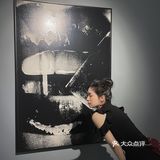 上海看展📷在森山大道的光影中看到光的化石