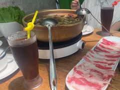 -菌小白火锅(时尚天河店)