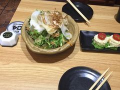 萝卜沙拉-胜代日本料理(云程巷小区店)