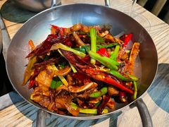 宫爆猪耳朵-毛辣果·酸(OHA复兴西路店)