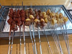 -星光小把串·海鲜烧烤(西安路店)