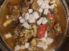 -顶顶汤火牛排火锅·经典铜锅涮肉