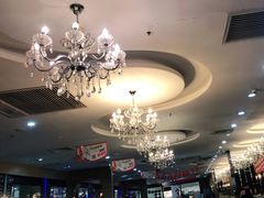 店内布置-江边城外烤全鱼(龙德广场店)