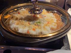 -绿茶餐厅(光谷世界城步行街店)