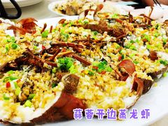 -盈旺小厨·非遗黄鳝饭(泰康路店)