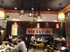 -巴蜀印象火锅(永陵总店)