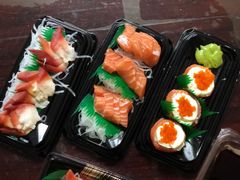-争鲜回转寿司(金桥家乐福店)