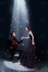 点击看大图 -金夫人婚纱摄影(衡阳店)
