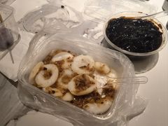 -共和老洪豆花草粿水粿