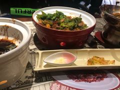 -绿茶餐厅(财富购物中心店)