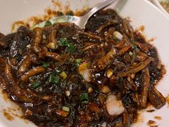 响油鳝糊-玫瑰厅上海菜(兴国路店)