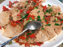 锅巴牛肉-湘阁里辣(南岭购物广场店)
