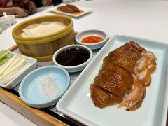 特色脆皮烤鸭-宴秋杭州菜(锦艺城店)
