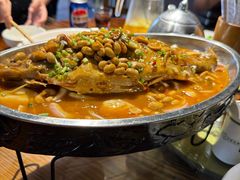 -南山民肴·乡土徽菜(豪辰俪景店)