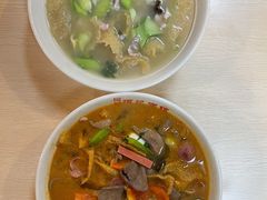 皮肚肉丝面-项记面馆(明瓦廊店)