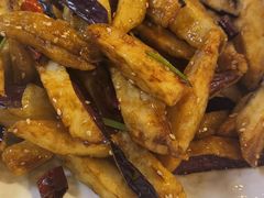 那年秋天的茄子-有喜胶东小馆(超极合生汇太申祥和店)