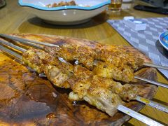 -乡村馕坑肉·烧烤·新疆菜·本地人更爱吃(阿勒泰首店)