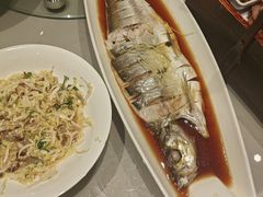 -沽上民肴·海鲜锅贴·天津菜(福州道鸿正家园店)