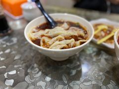 抄手2两-秦云老太婆摊摊面(较场口店)
