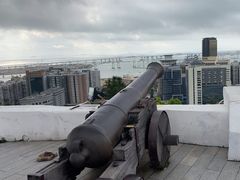 -东望洋炮台东望洋灯塔