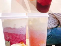 -喜茶(青岛金狮广场店)