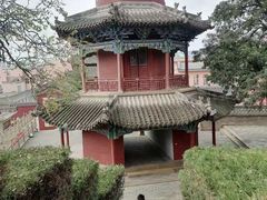 -李自成行宫