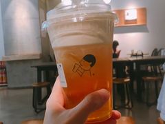 桂花乌龙-喜茶(深圳东门1234店)