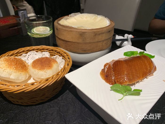 大董(融科店)大董酥不腻烤鸭图片
