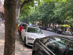 -浦东邮政大厦·停车场