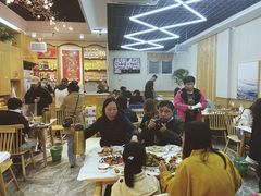 大堂-北戴河庆山饭店·海鲜砂锅粥(北戴河黑石路店)