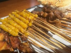 -京狮炙燥·精酿烧烤(首经贸店)