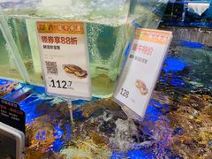 水产区-盒马鲜生(悠方店)