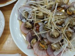 -老码头海鲜烧烤炒菜(广西路店)