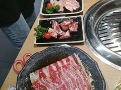 -本家韩国烤肉(青岛万象城店)