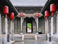 -常家庄园