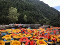 -大觉山漂流