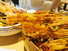 -古真记钵钵鸡(老公园店)