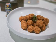 干炸小丸子-四季民福烤鸭店(通州马驹桥店)