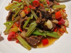 小炒黄牛肉-原製原味(普陀山磐龙店)