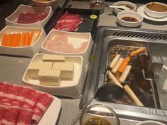 -海底捞火锅(团结桥店)